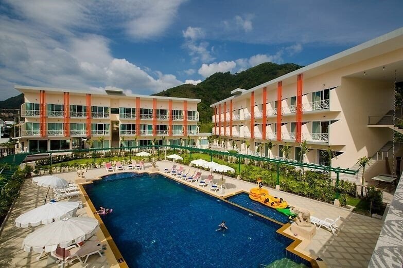 Trend Kamala Resort 3* қонақ үйі